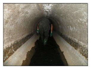 南芬管道高压清洗