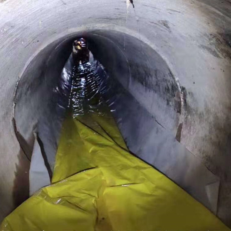 南芬管道紫外光固化修复