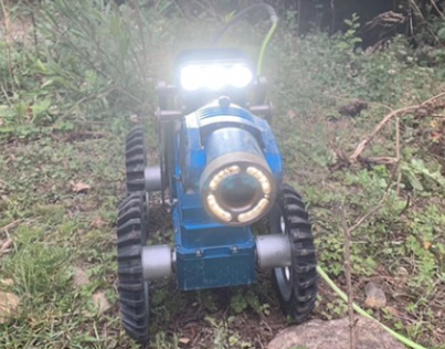 南芬管道CCTV检测