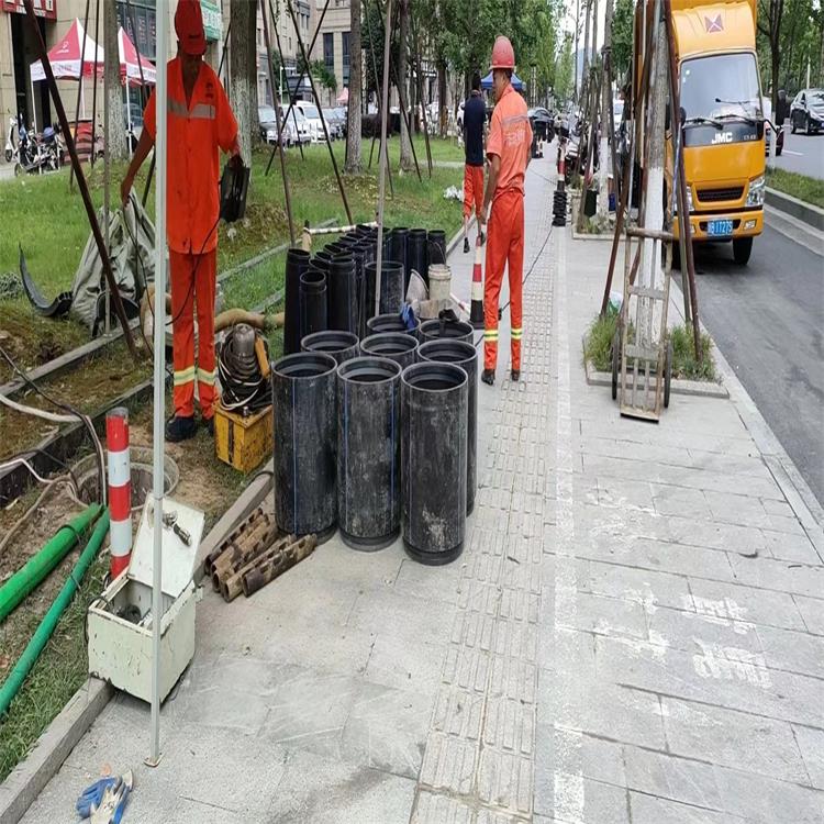 南芬管道短管置换修复