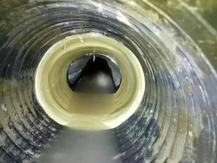 南芬内衬修复法通常适用于哪些类型的断面管道